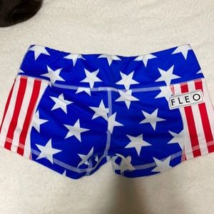 Fleo Low Rise Contour (LRC) Stars n Stripes in small